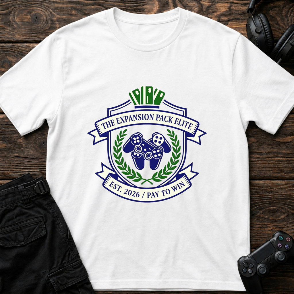 Expansion Pack T-shirt