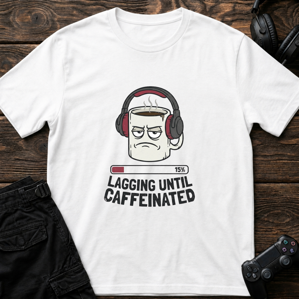Laggy Brew T-shirt