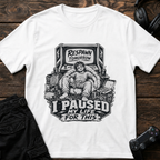 Respawn Tomorrow T-shirt