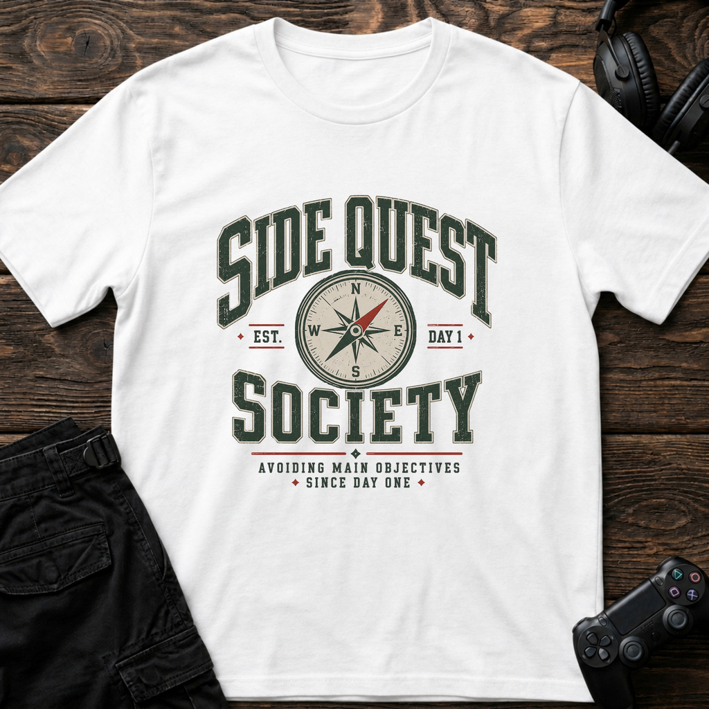 Scenic Detour T-shirt