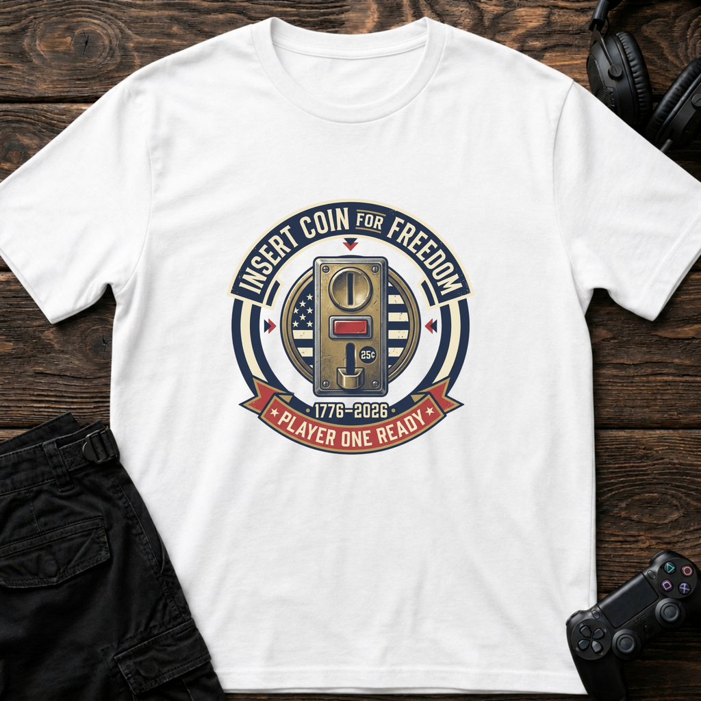 Liberty Quest T-shirt