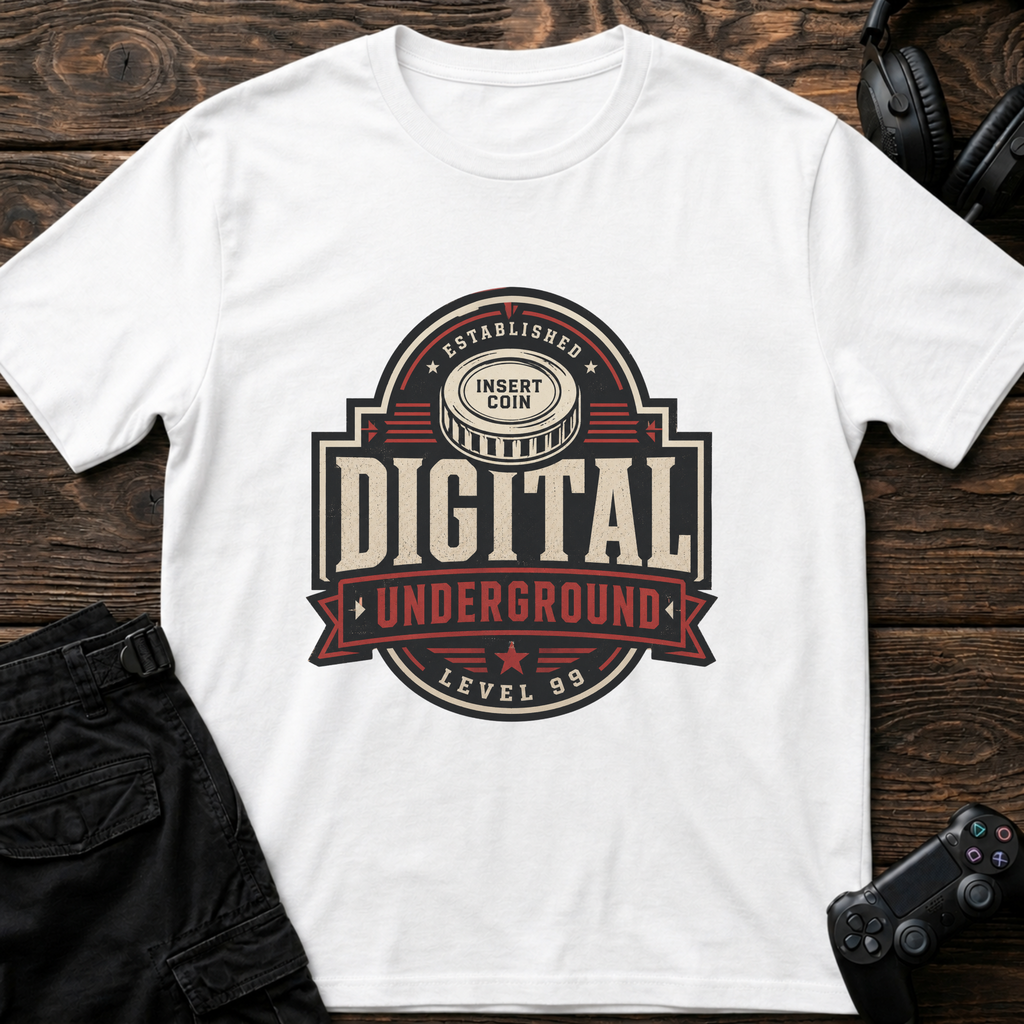 Digital Underground T-shirt