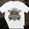 Adventurers Lodge T-shirt
