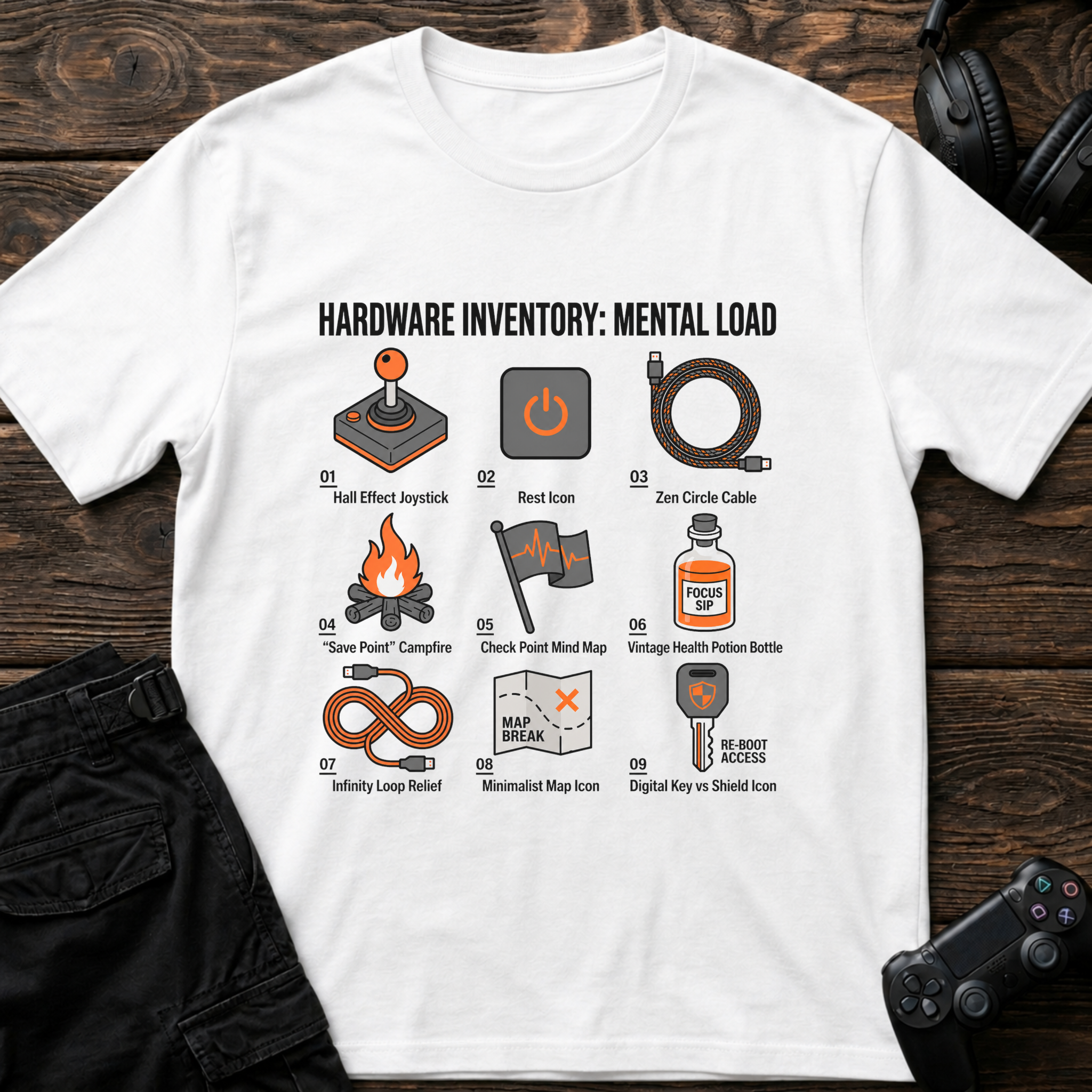 Mental Kit T-Shirt