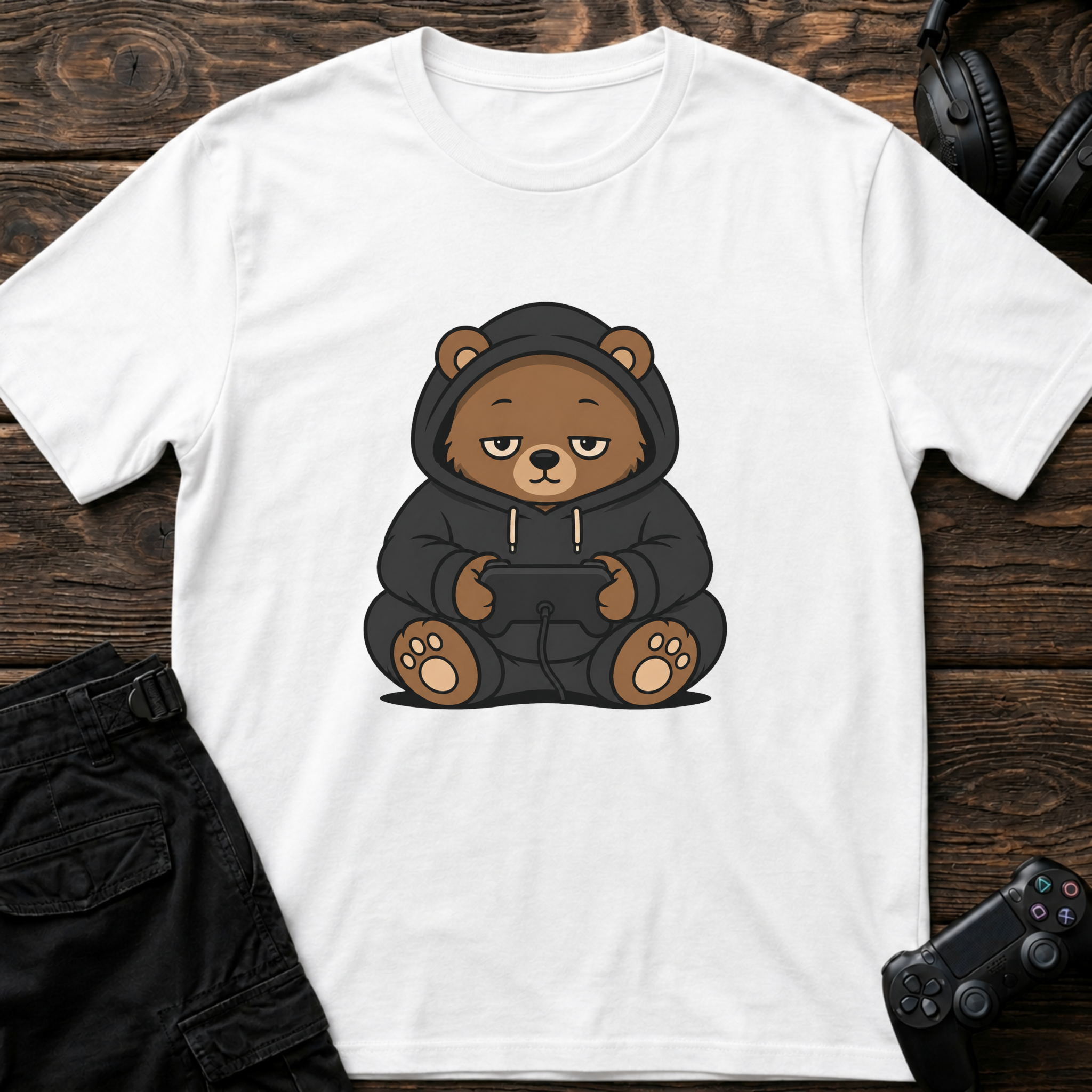Cozy Grind T-Shirt