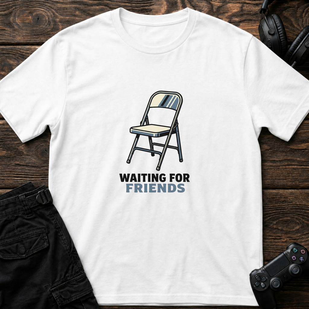 Lobby Alone T-shirt