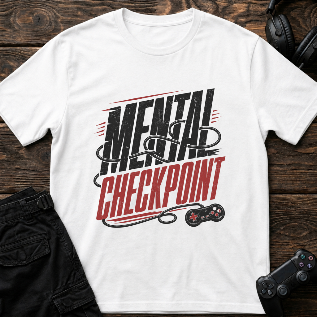 Mental Checkpoint T-shirt