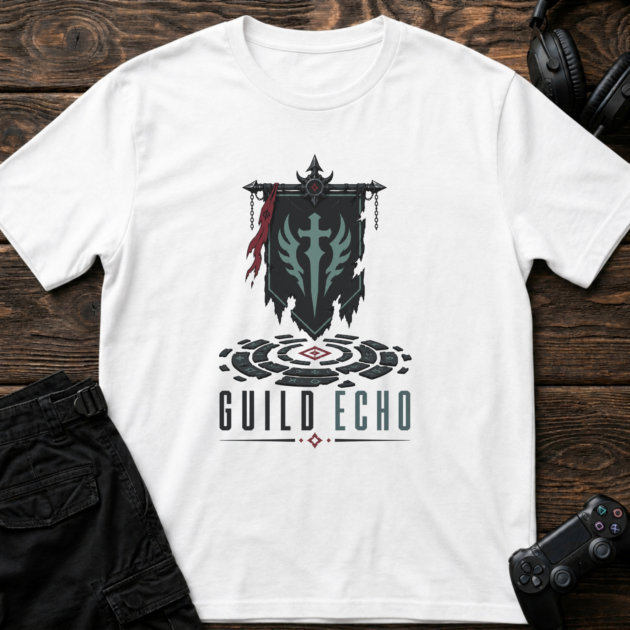 Guild Echo T-shirt