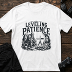 Leveling Patience T-shirt