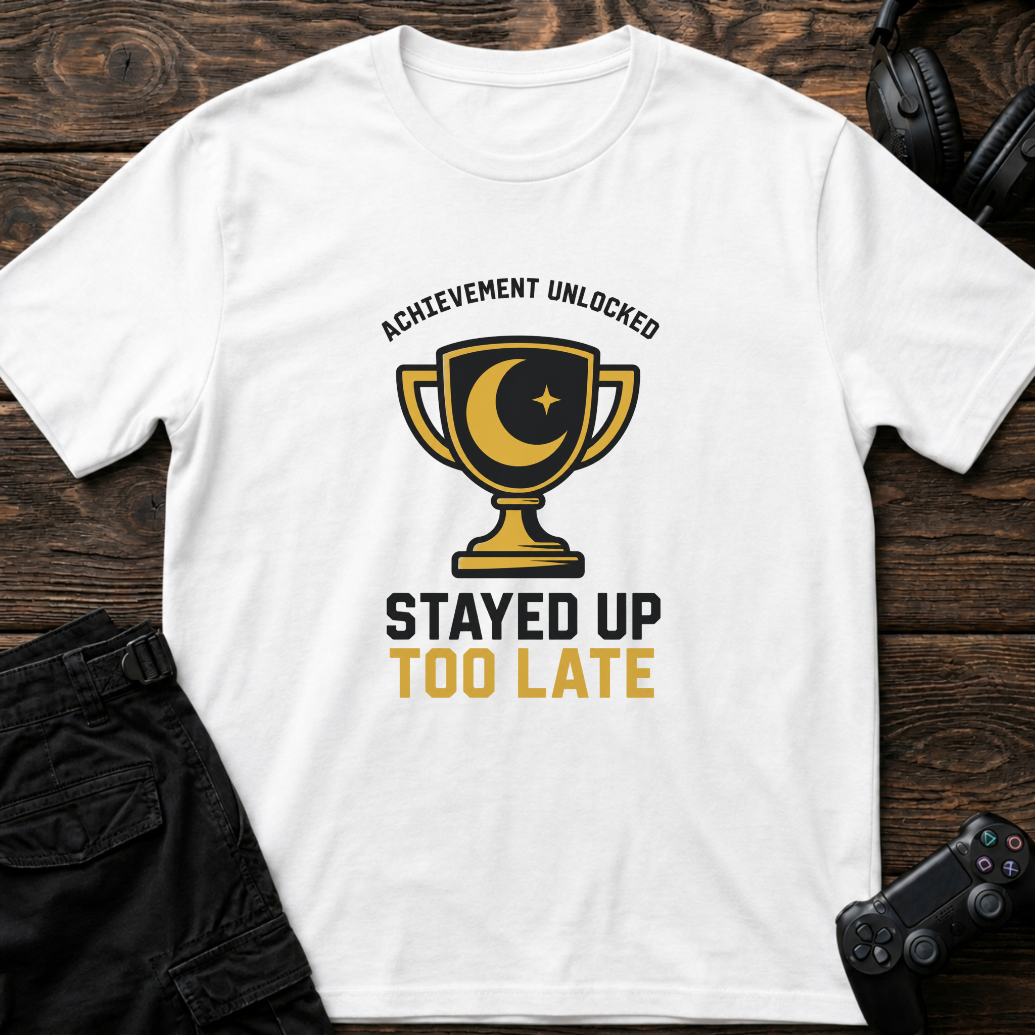 Moonlit XP T-shirt