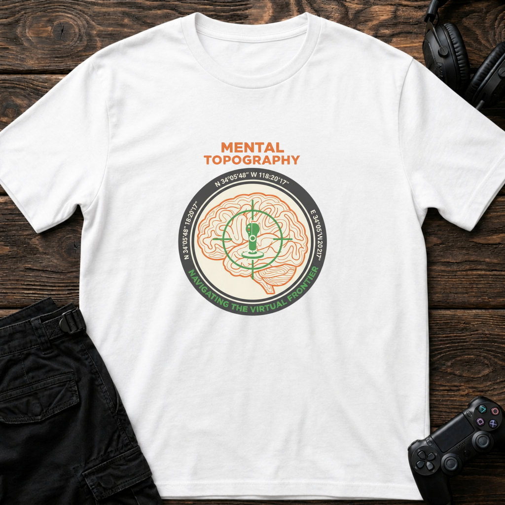 Mind Map T-Shirt