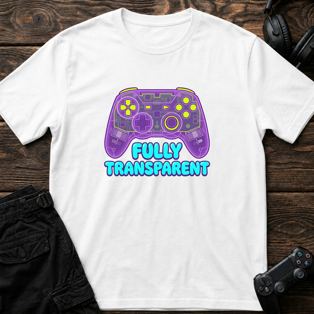 Neon Control T-Shirt