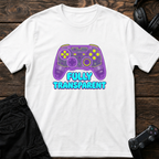 Neon Control T-Shirt