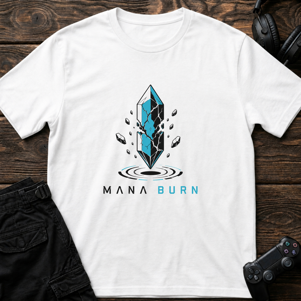 Mana Burn T-shirt