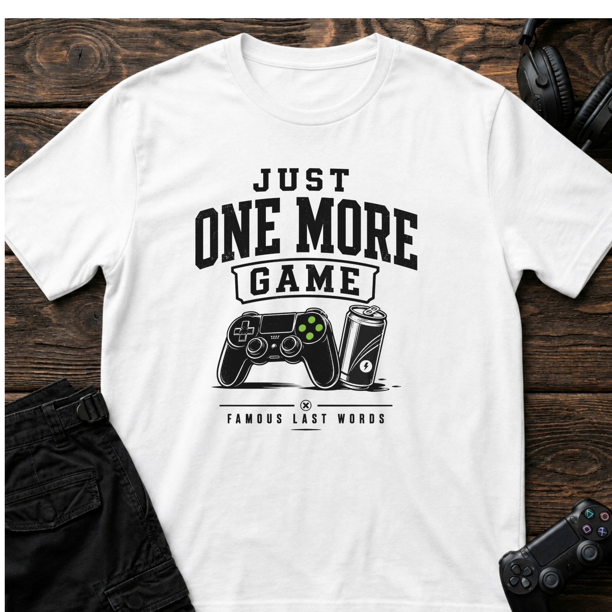 Overtime Gaming T-shirt