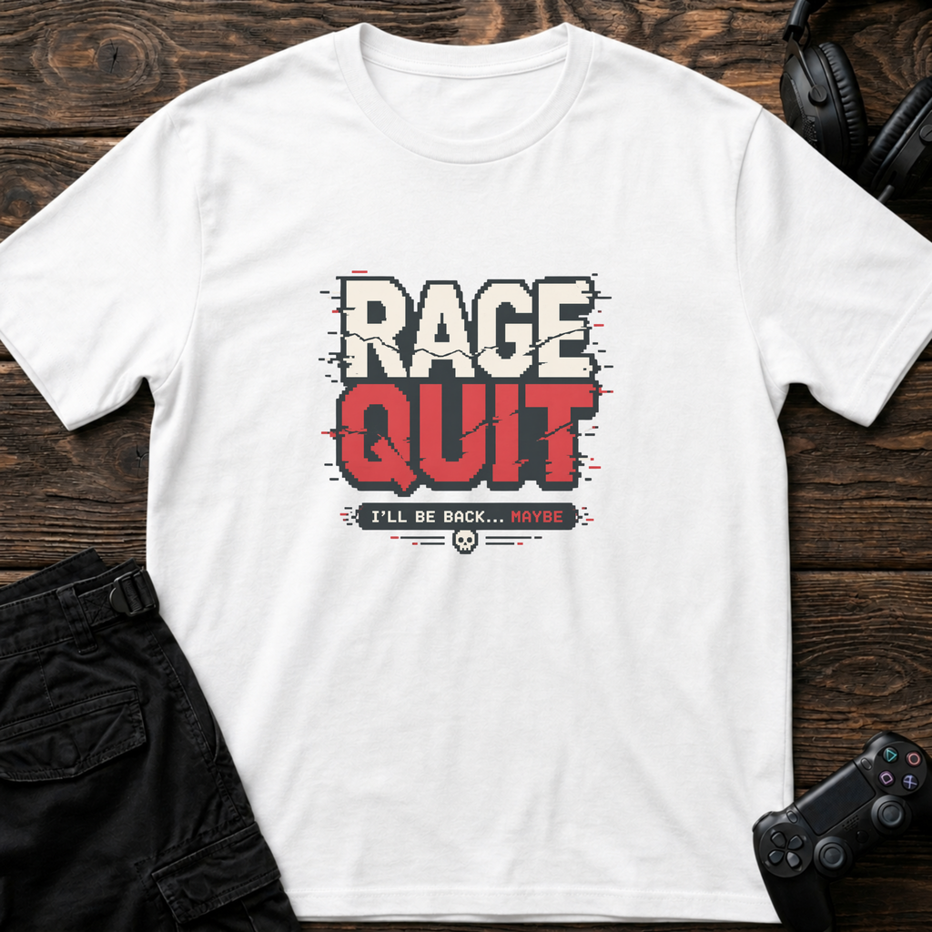 Tilted T-Shirt