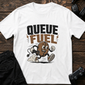 Queue Fuel T-shirt