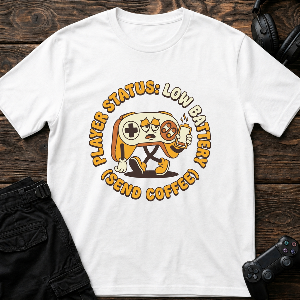 Send Coffee T-shirt