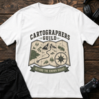 Cartographers Guild T-shirt