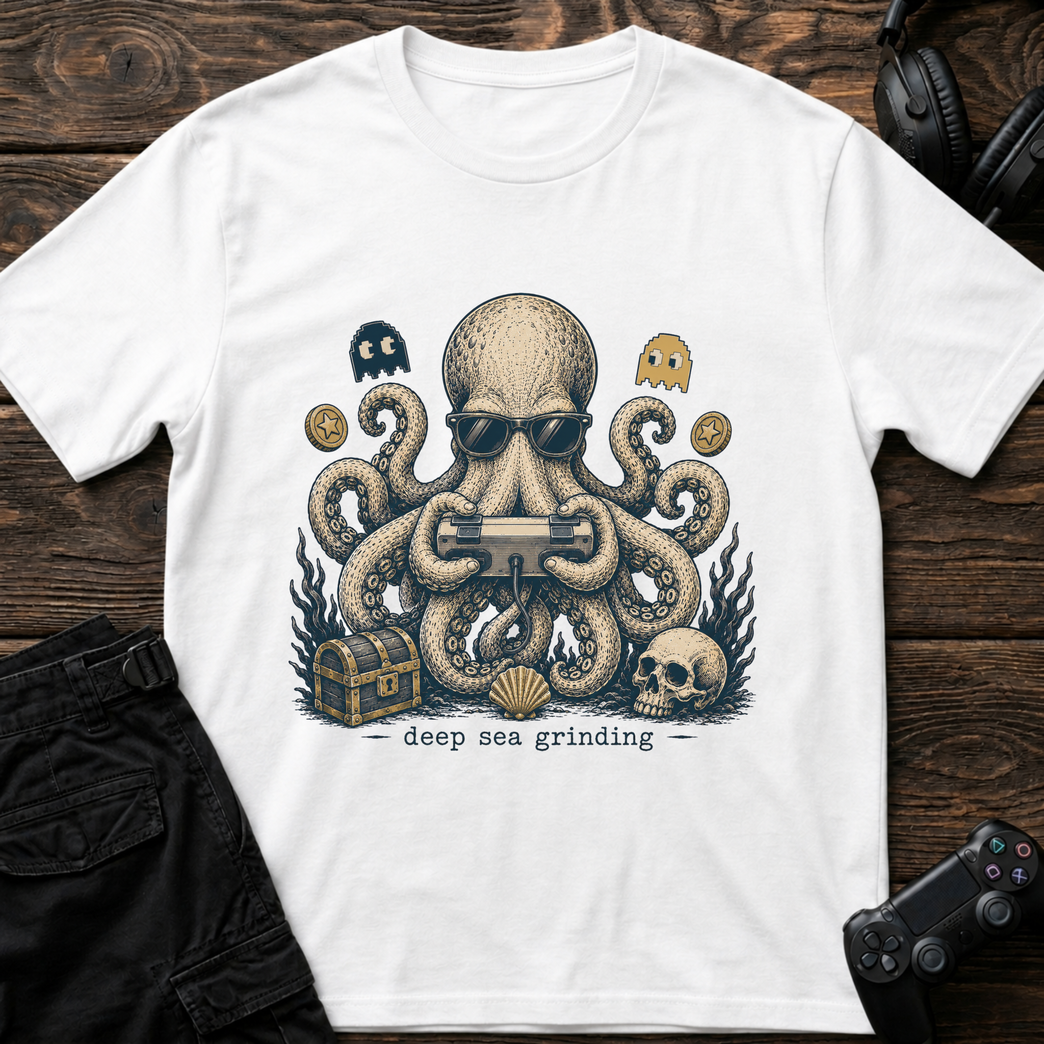 Abyss Grind T-shirt