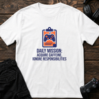 Daily Mission T-shirt