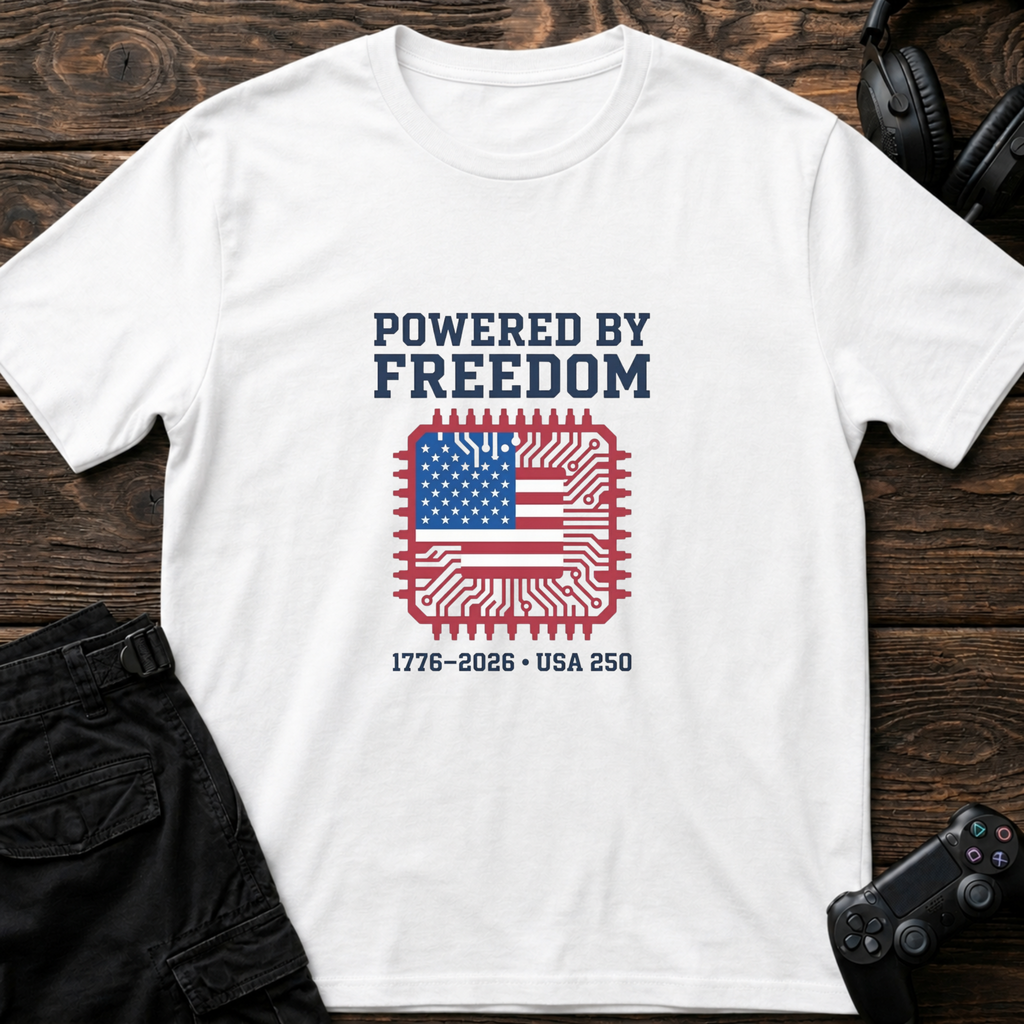Circuit Liberty T-shirt