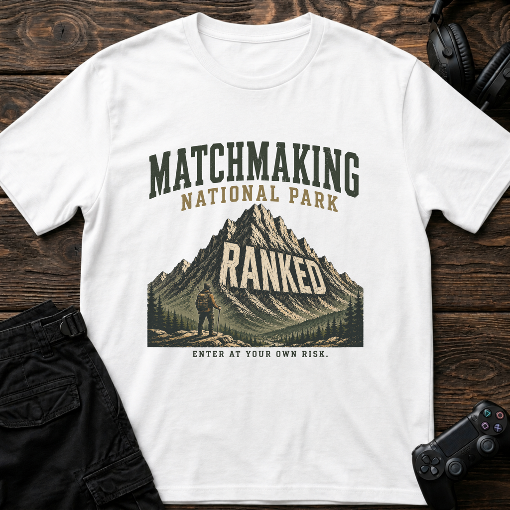 Matchmaking Park T-shirt