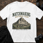 Matchmaking Park T-shirt