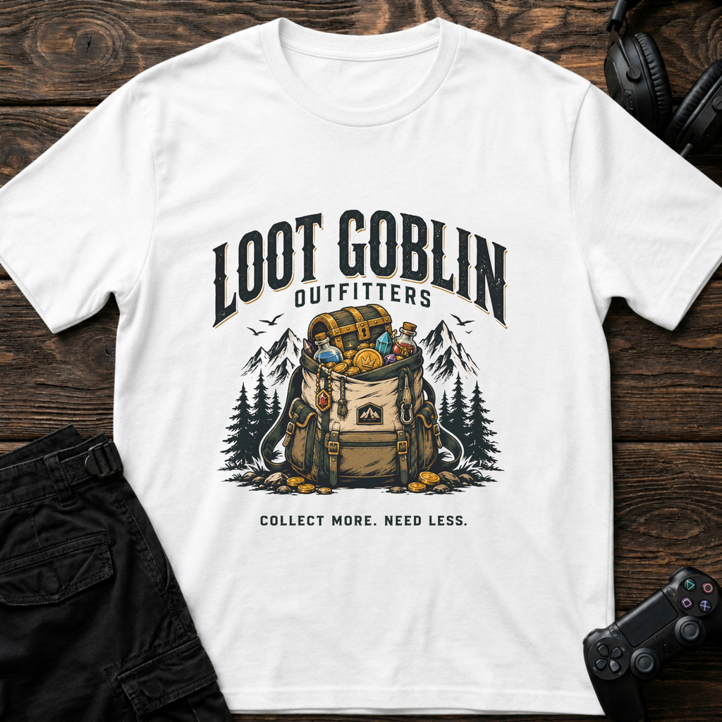 Goblin Outfitters T-shirt