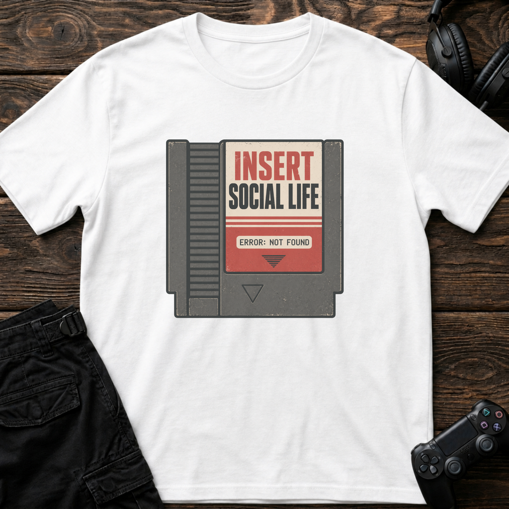 Social Error T-Shirt