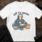 AFK Goose T-shirt
