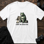 Camped Bear T-shirt