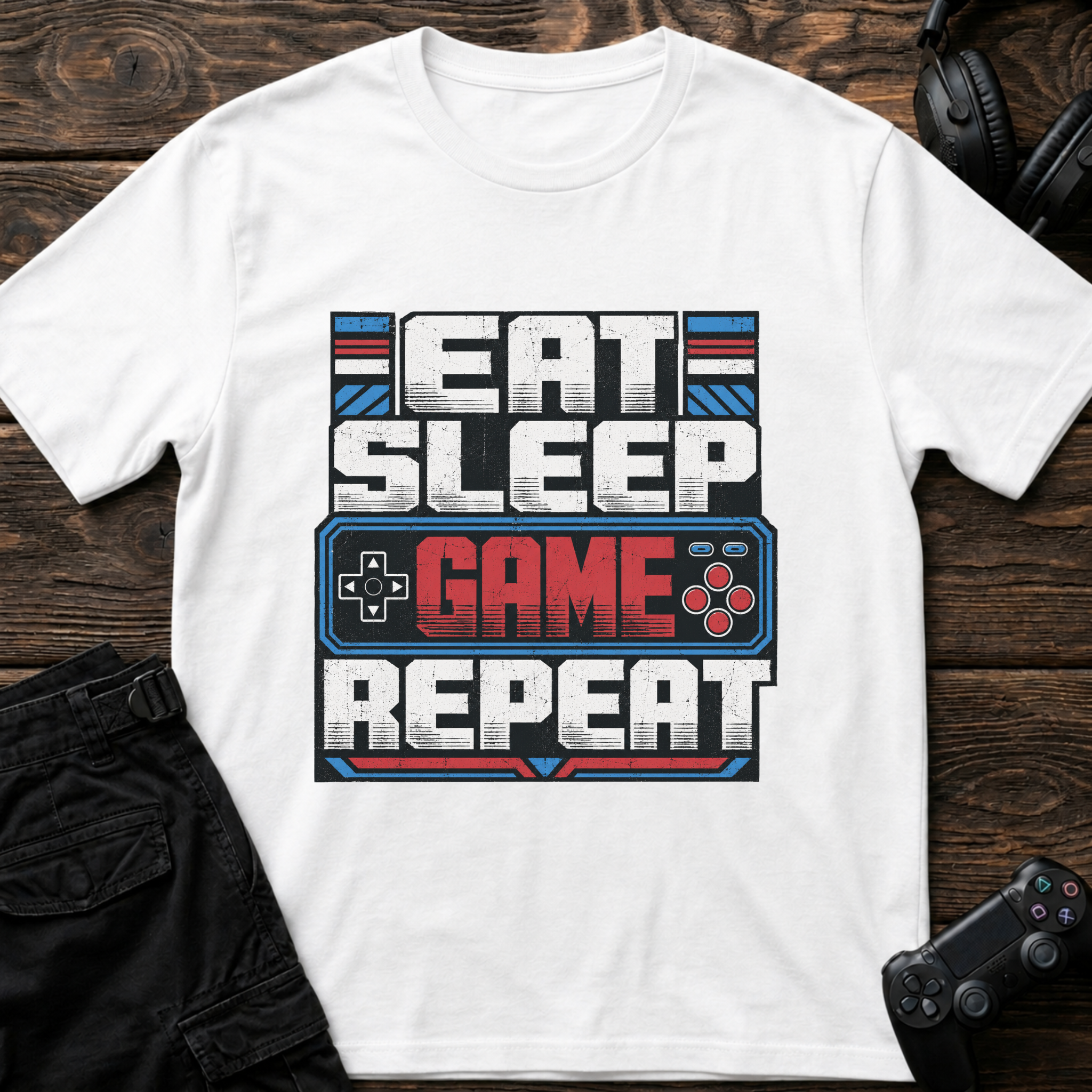 Arcade Addict T-shirt