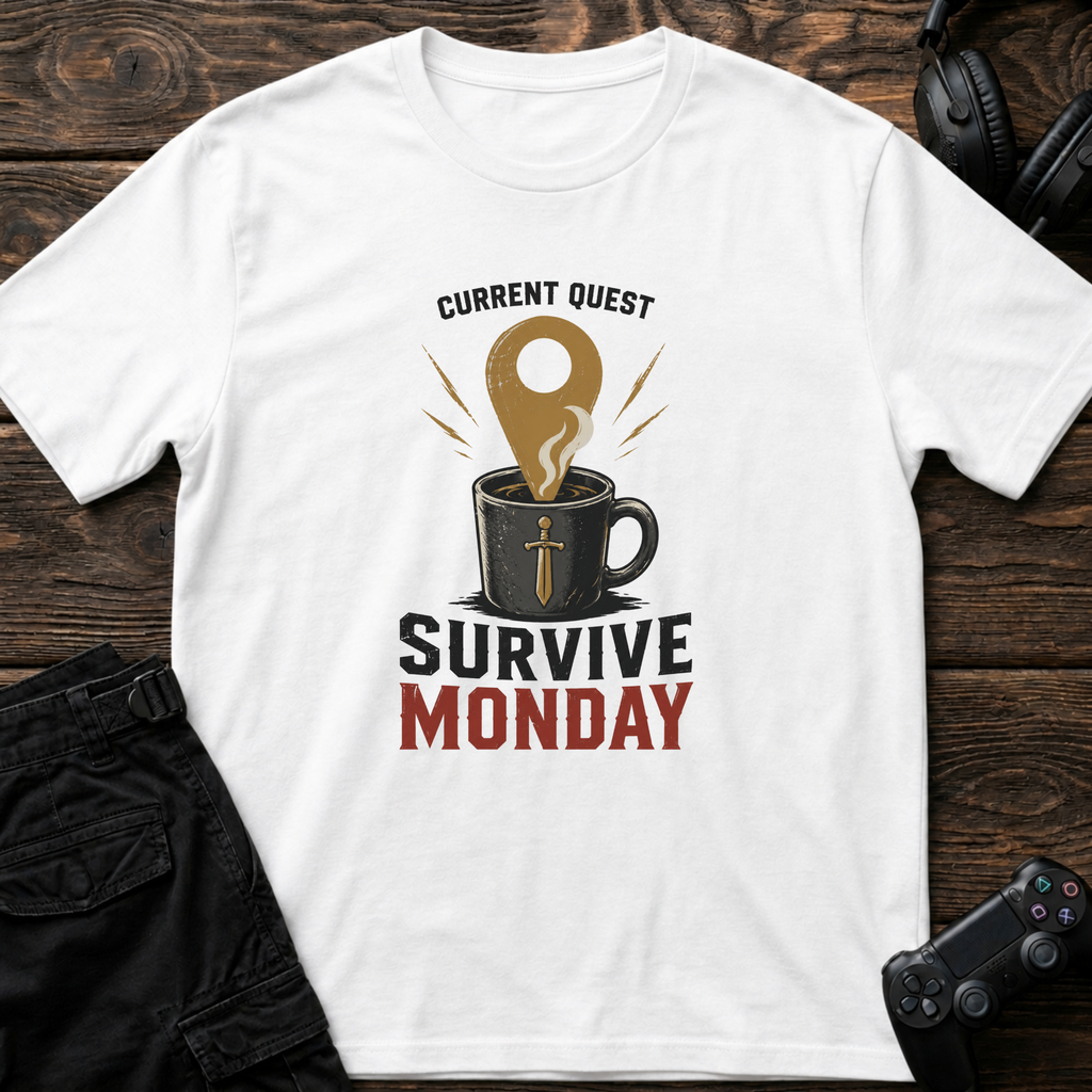 Monday Quest T-shirt