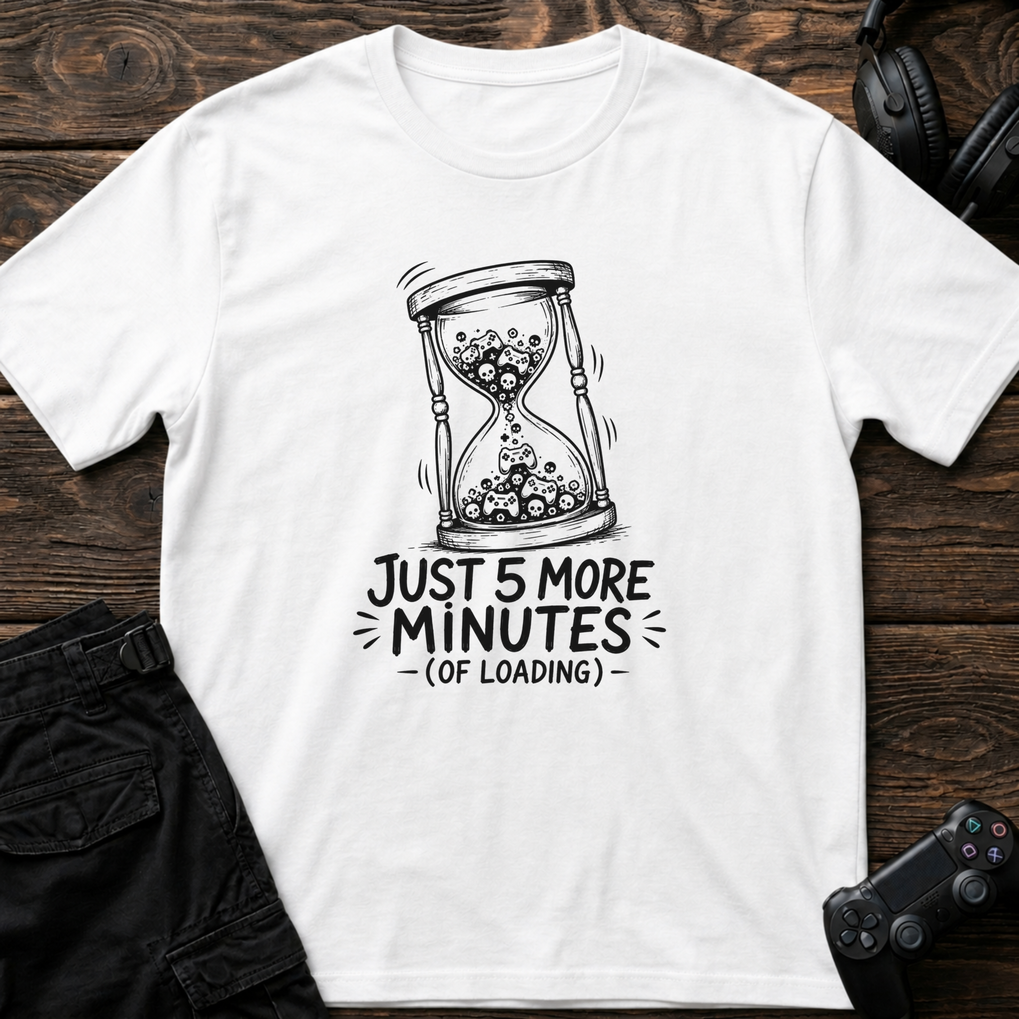 Five Minutes T-shirt