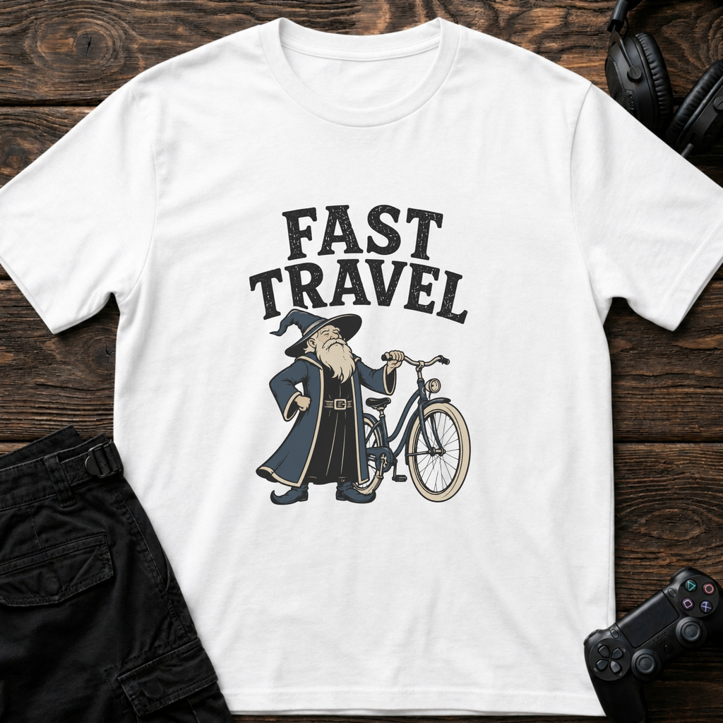 Fast Travel T-shirt