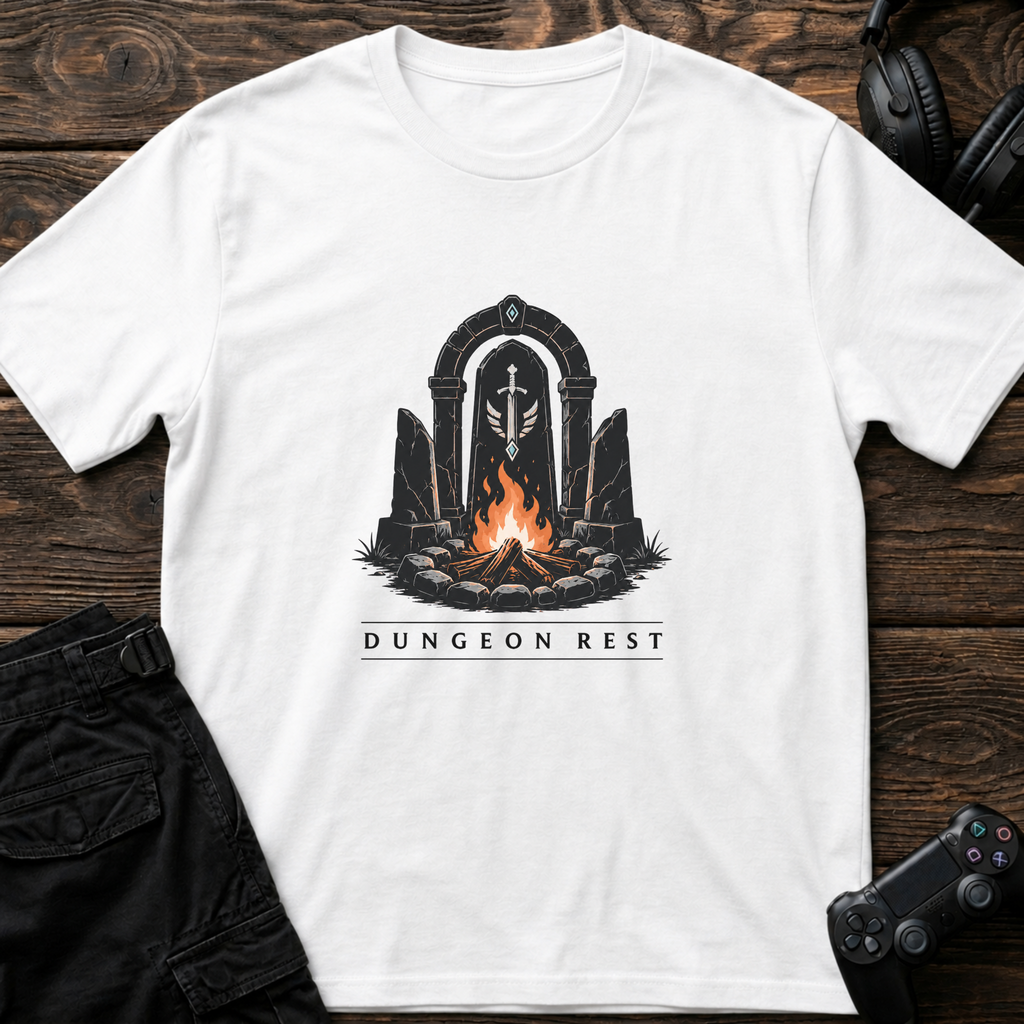 Dungeon Rest T-shirt
