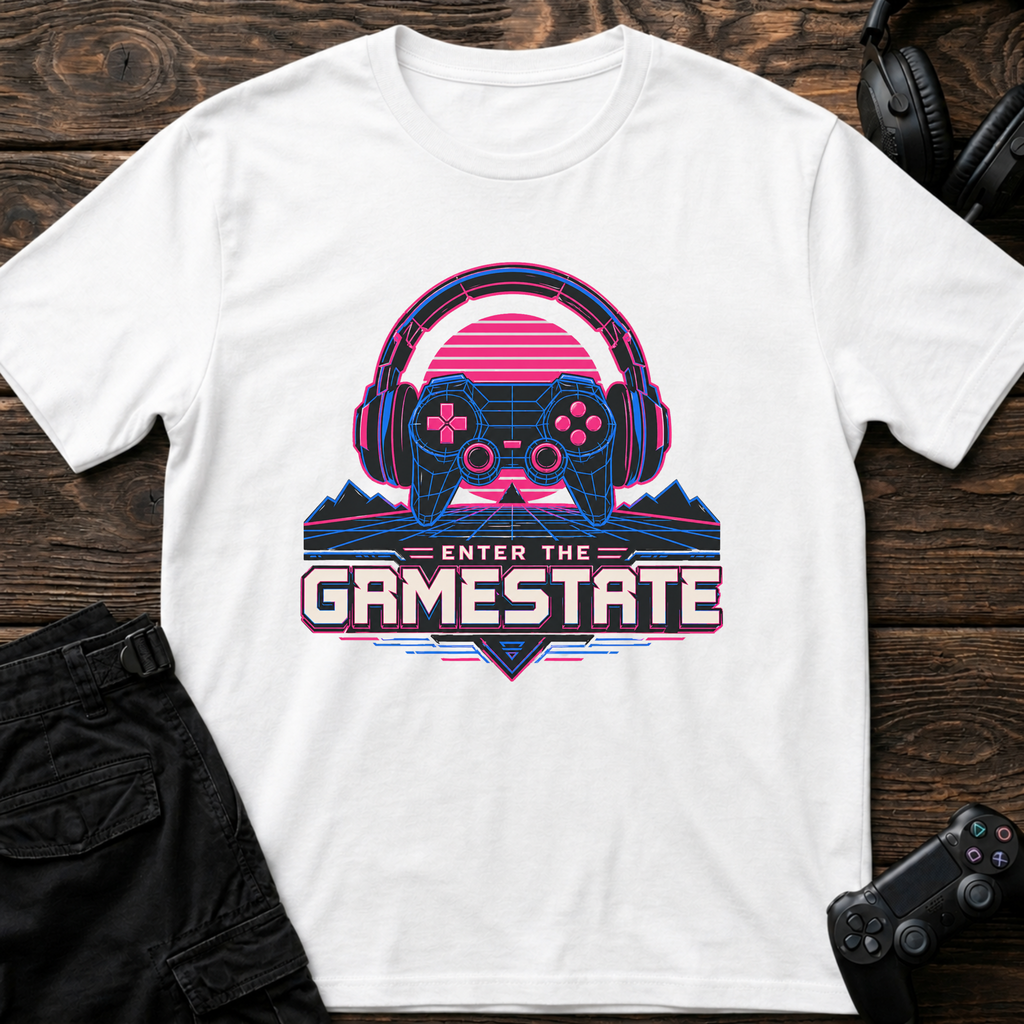 Neon Gamestate T-Shirt