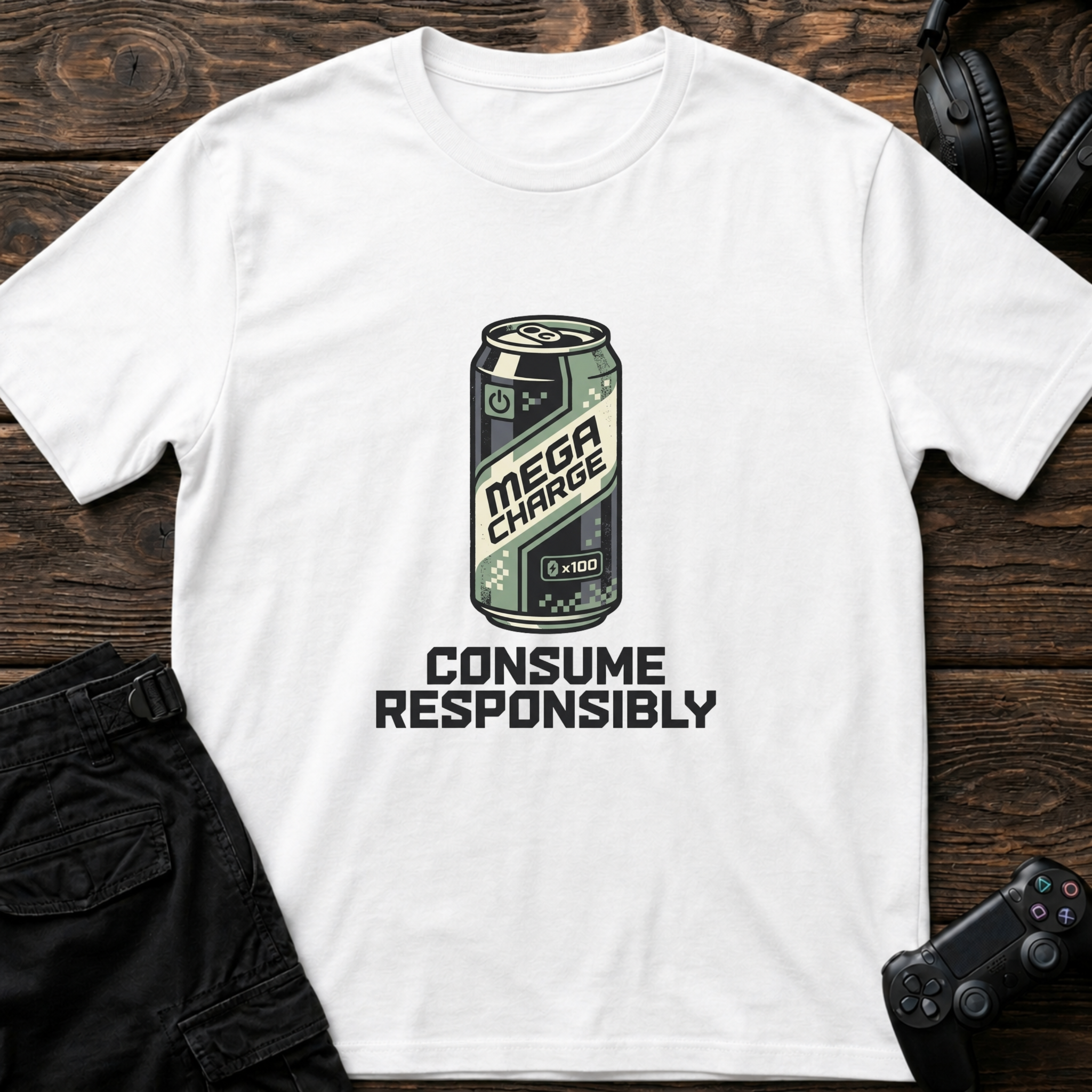 Respawn Fuel T-shirt