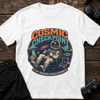 Cosmic Checkpoint T-shirt