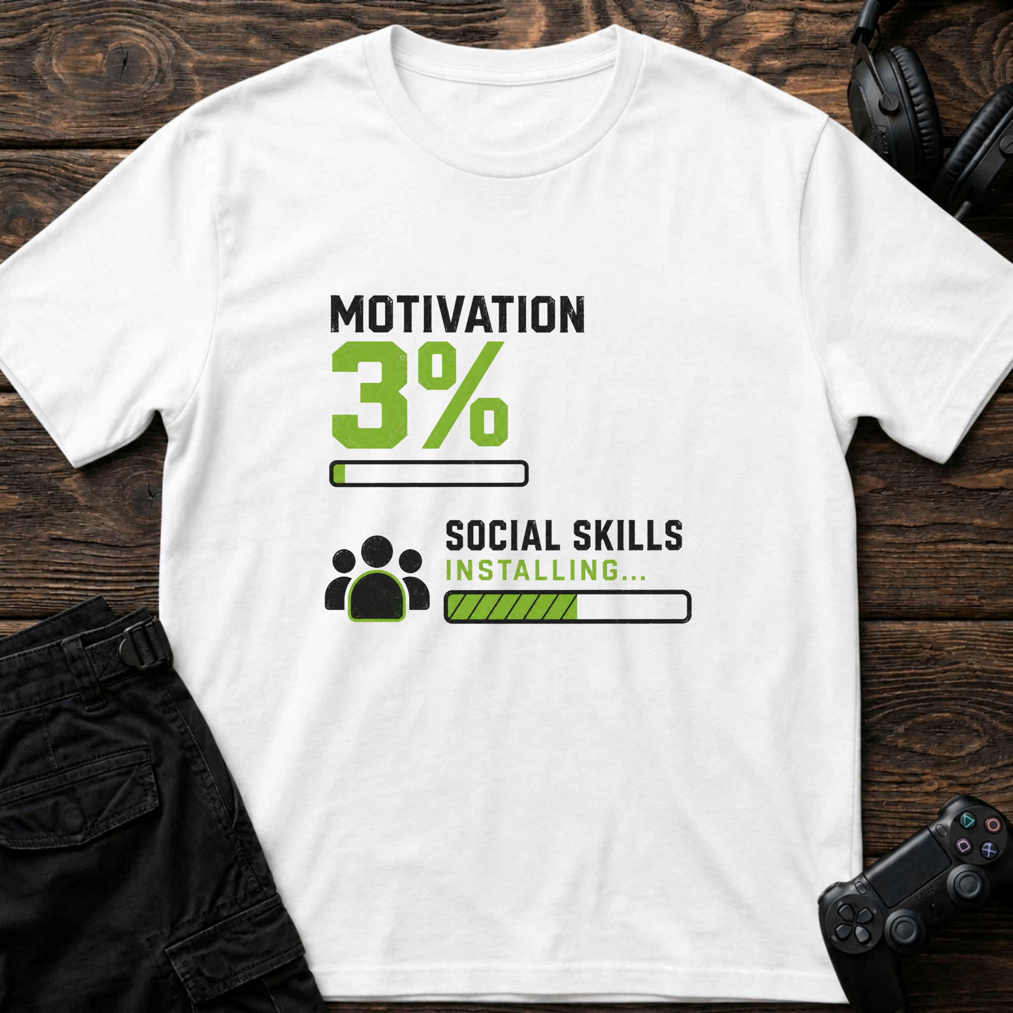 Human Update T-shirt