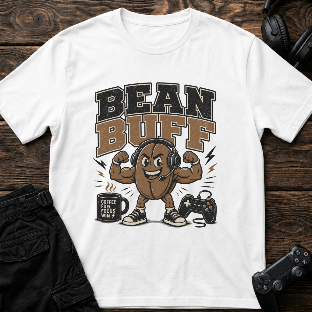 Bean Buff T-shirt