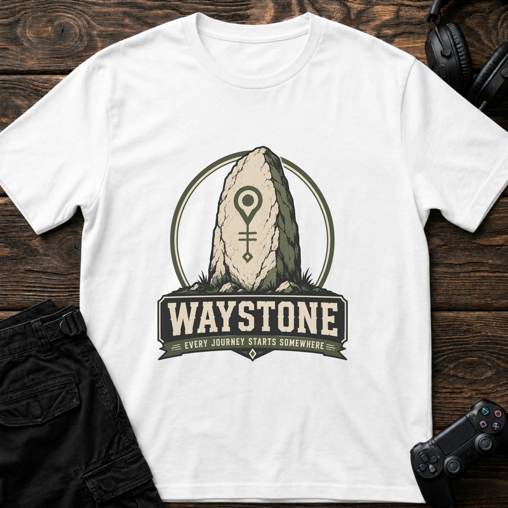 Waystone T-shirt