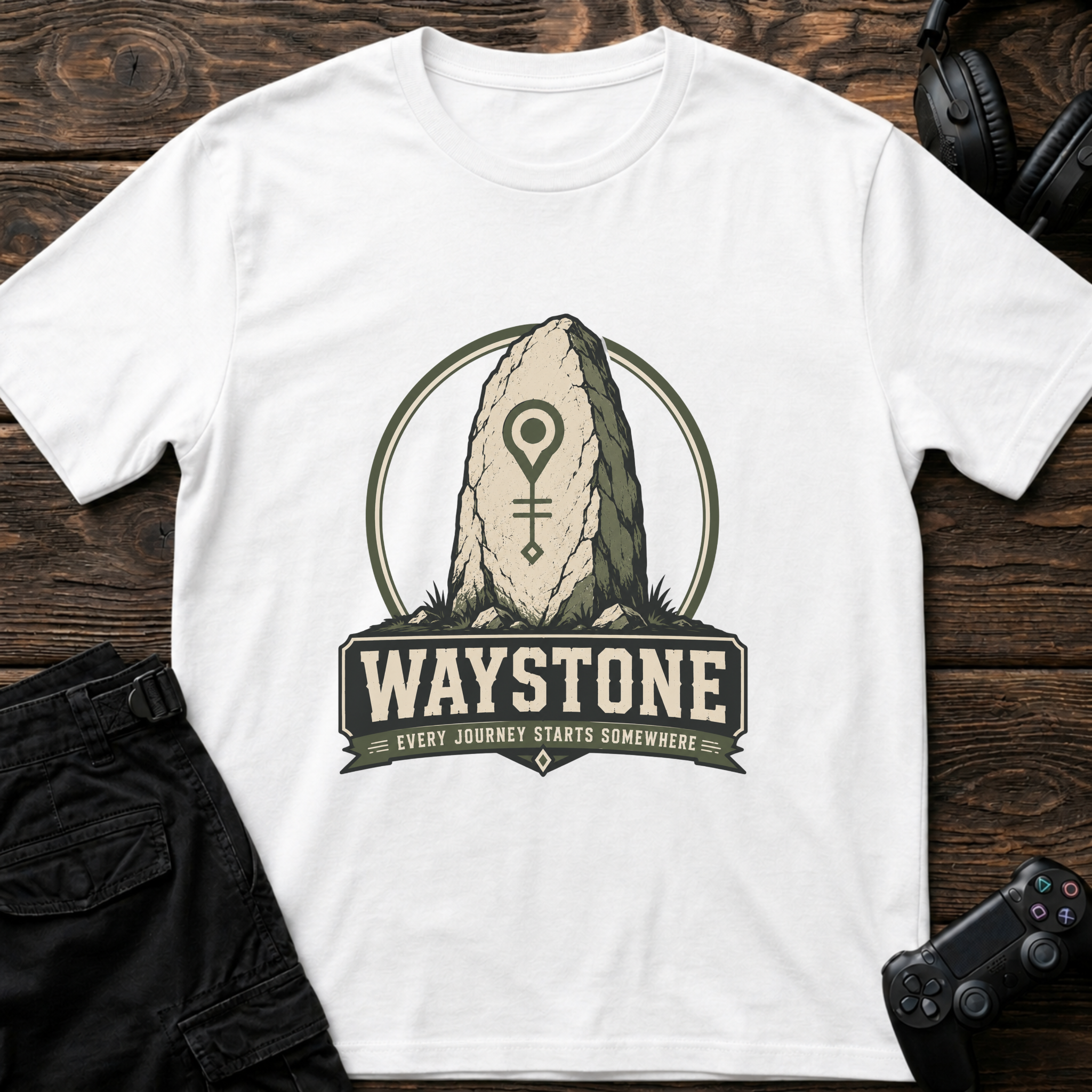 Waystone T-shirt