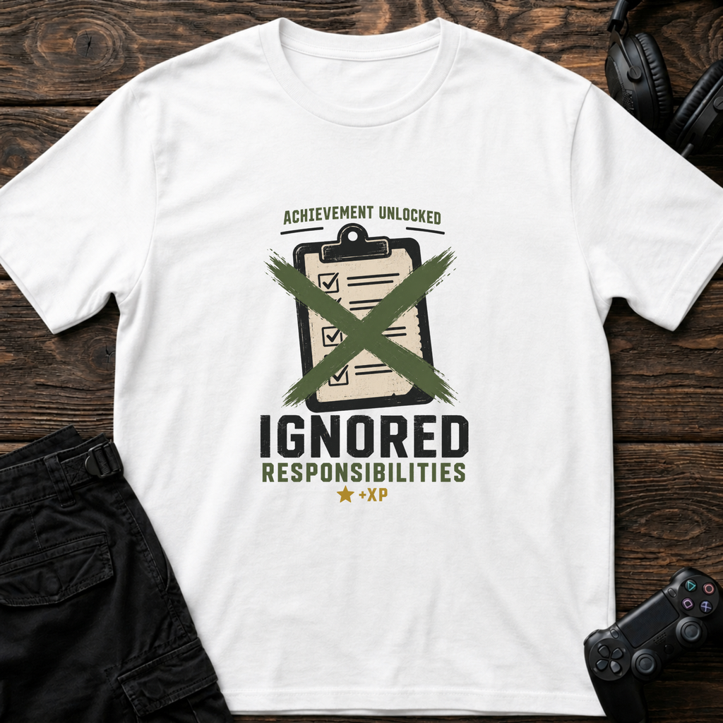 Duty Skipped T-shirt