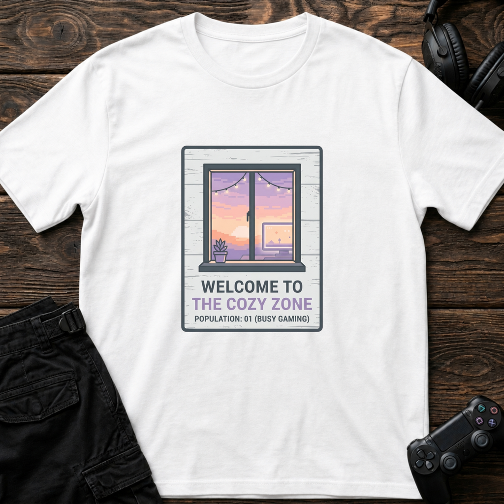 Cozy Zone T-Shirt