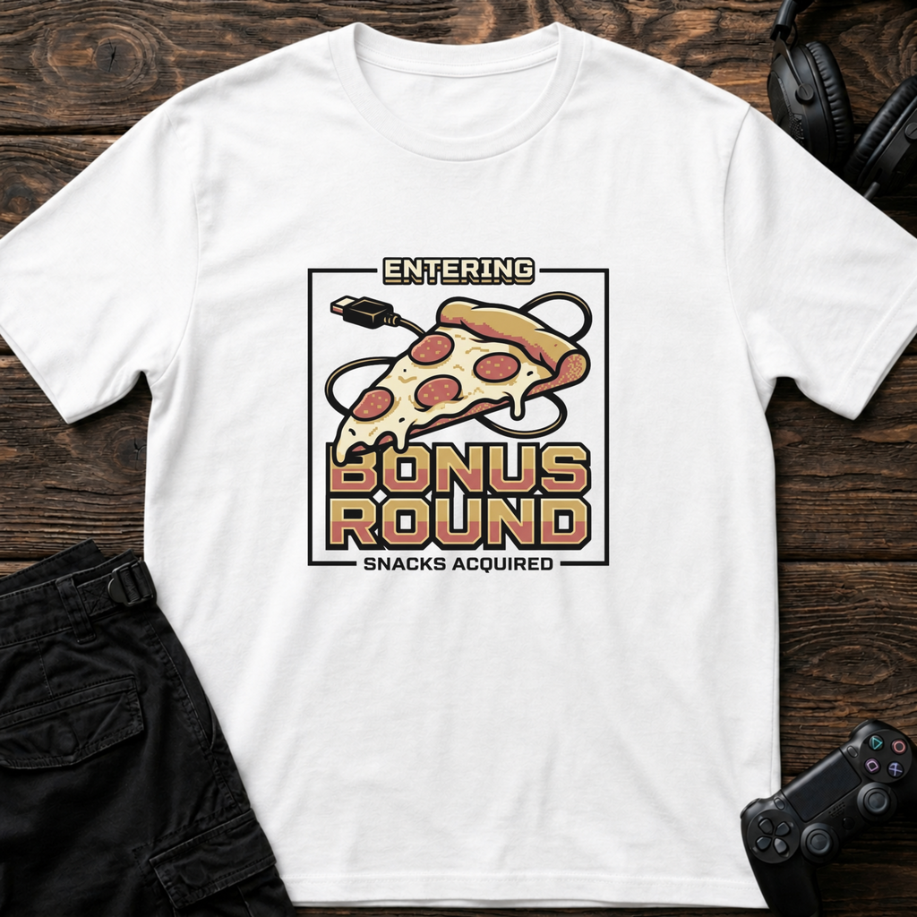 Bonus Round T-shirt