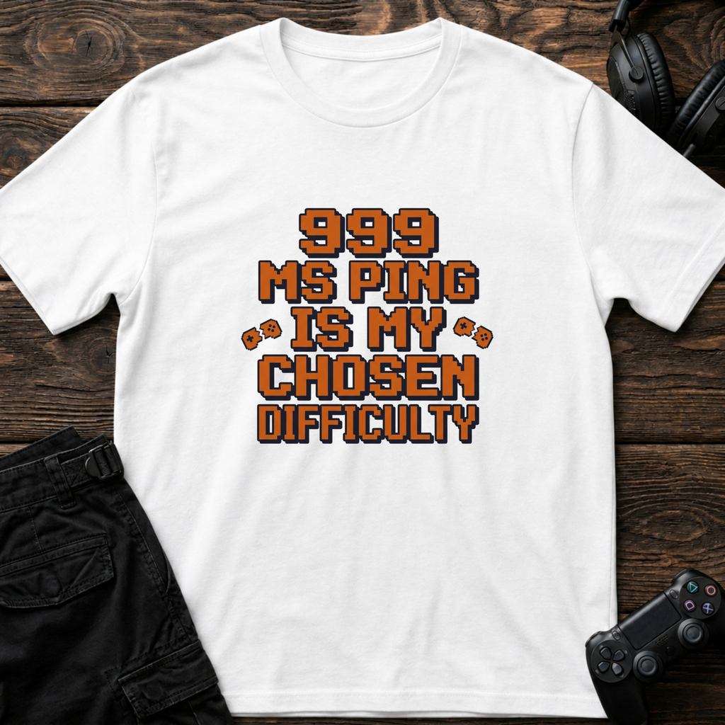 999MS Ping T-shirt