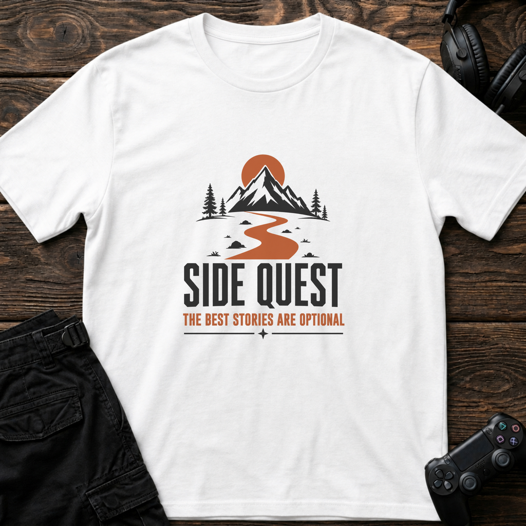 Side Quest T-shirt