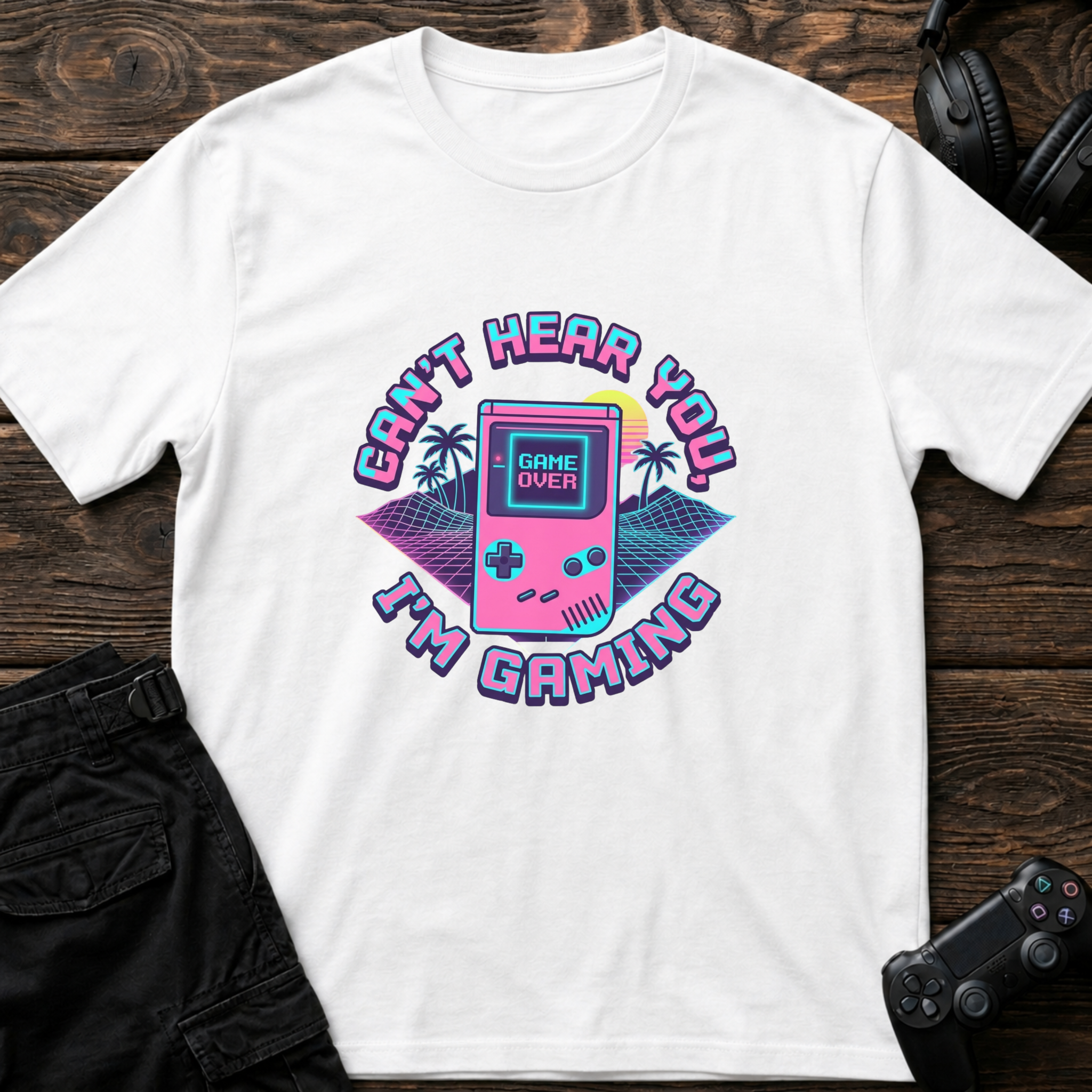 Gaming Now T-shirt